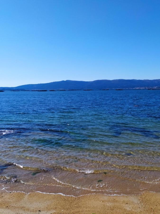 El Crisol, Bonito Alojamiento Con Playa Vilanova de Arousa Exterior foto