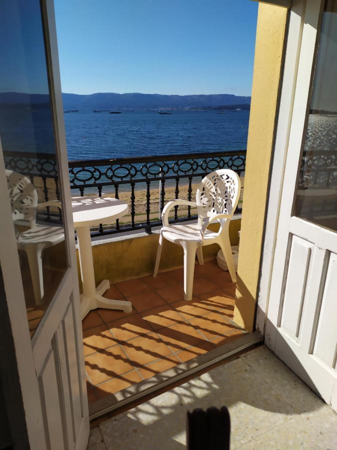 El Crisol, Bonito Alojamiento Con Playa Vilanova de Arousa Exterior foto
